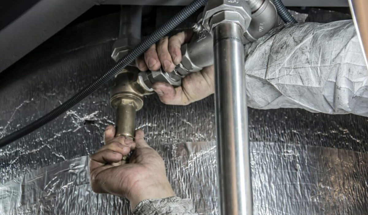 Residential Plumbing Services