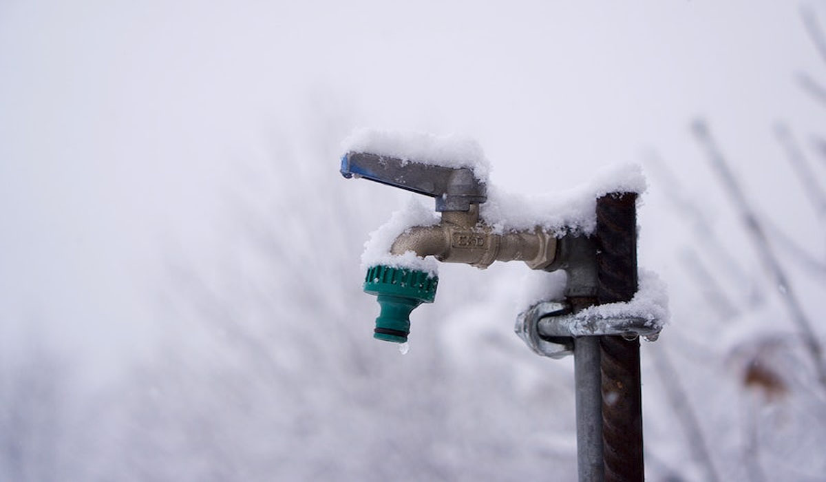 Common Winter Plumbing Issues And How To Fix Them
