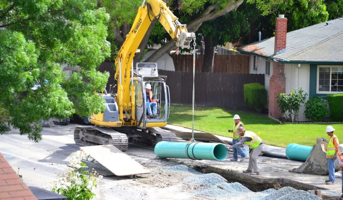 Sewer Line Repair | Sewer Systems