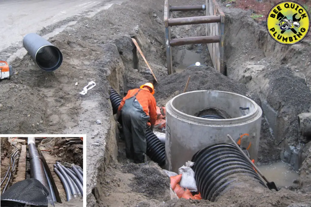 Sewer line Repair in Naperville, IL