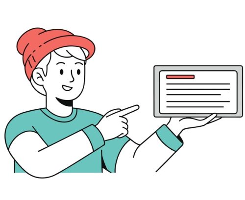 Person,Pointing,Towards,A,Digital,Display,Showing,Information,And,Text