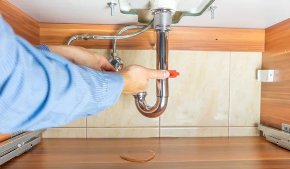 routine plumbing maintenance