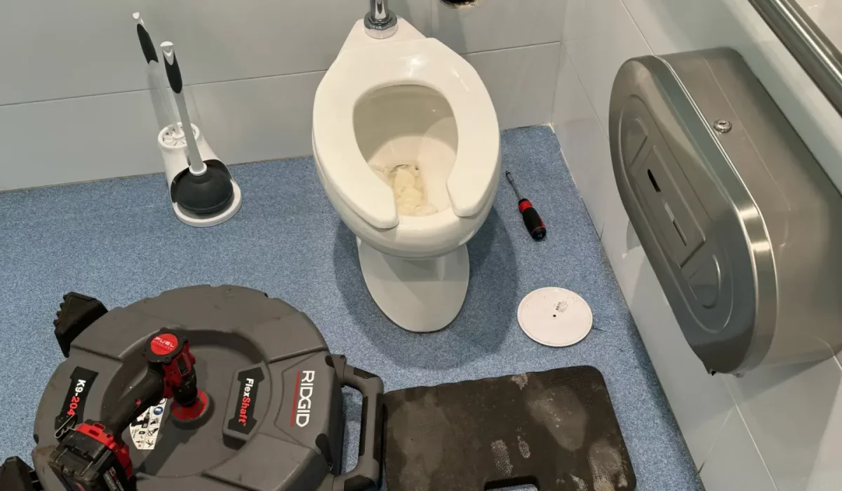 Toilet Repair in Naperville, IL